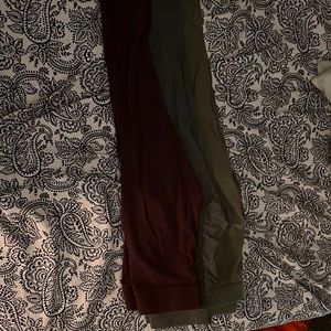 No stains or rips! Don’t fit anymore!